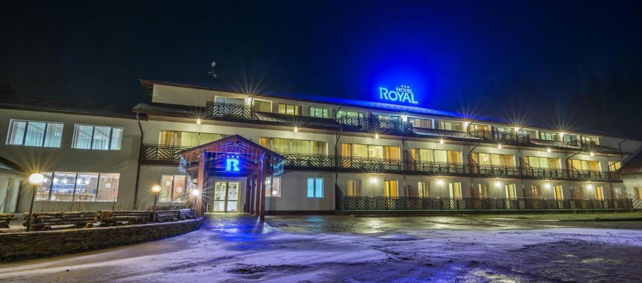Hotel Royal 보로베츠 외부 사진