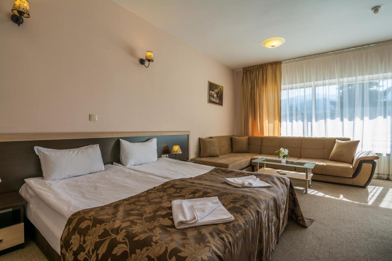 Hotel Royal 보로베츠 외부 사진