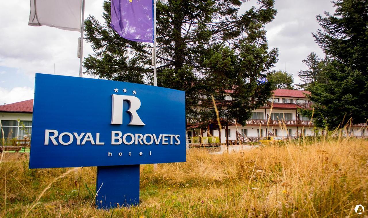 Hotel Royal 보로베츠 외부 사진