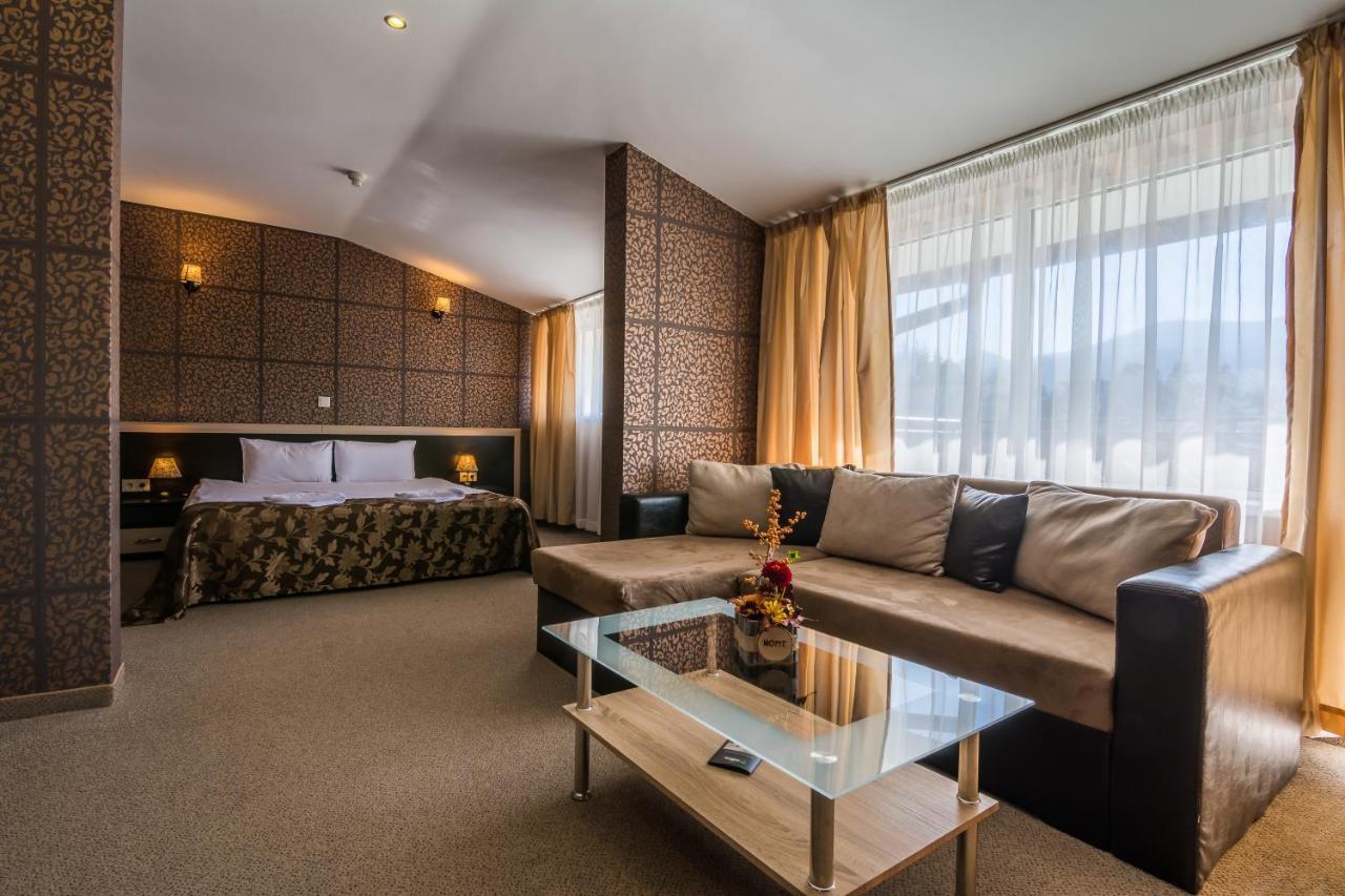 Hotel Royal 보로베츠 외부 사진